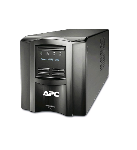 APC SMART-UPS 750 VA 500 W 6 PRESE